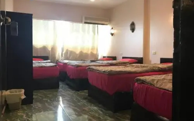 Wake Up Cairo Hostel