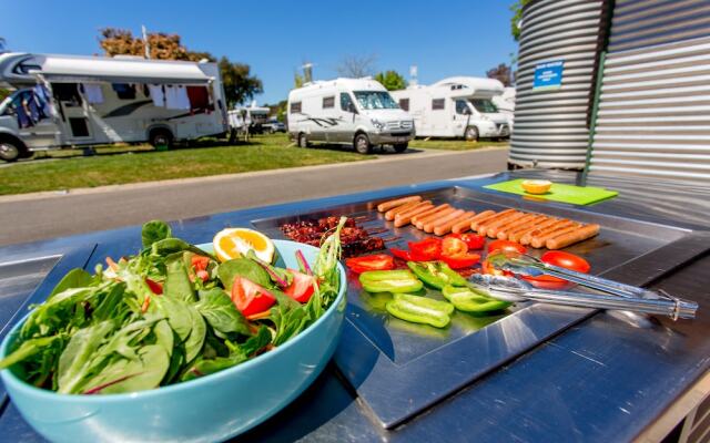 BIG4 Ballarat Goldfields Holiday Park