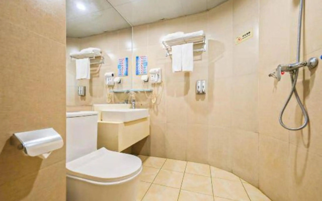 Anxin Intercity Hotel (Quanzhou Quangang)