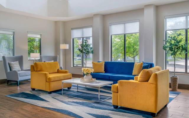 Comfort Suites Auburn Hills-Detroit