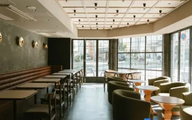Hotel Vintage Meguro Fudomae