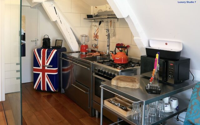 Luxury Apartments Delft - Golden Heart