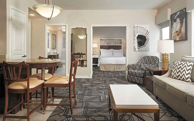Hilton Grand Vacations at McAlpin Ocean Plaza