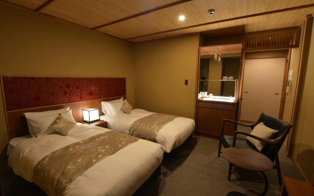 Gion Oyado Kikutani – Guest Rooms – Kyoto