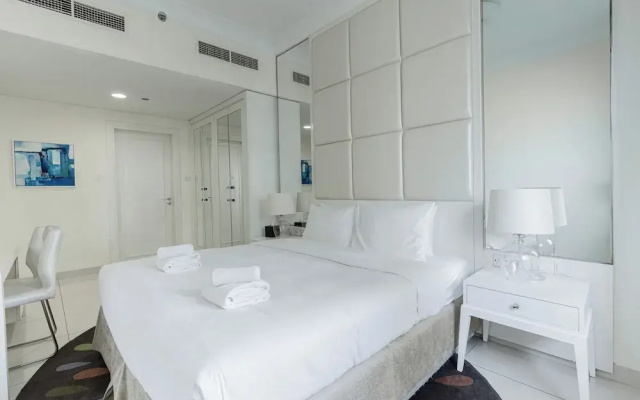 DAMAC Maison Mall Residences - Downtown