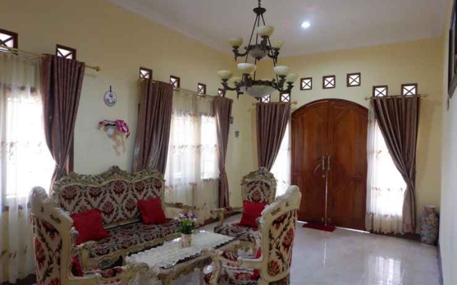 Rumah Puan Homestay Syariah – Guest Rooms – Bandar Lampung