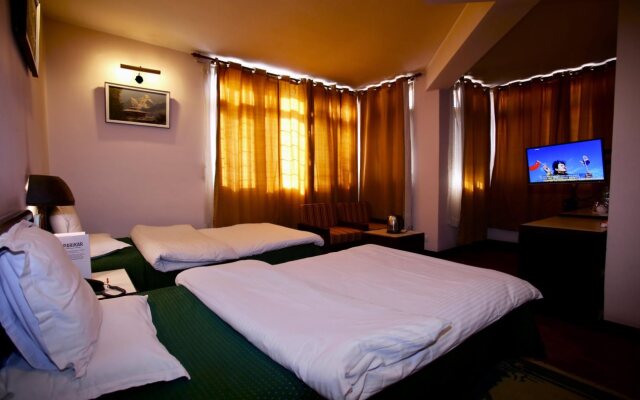 Hotel Marcopolo Pvt Ltd