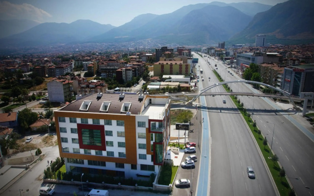 Inci Class Hotel