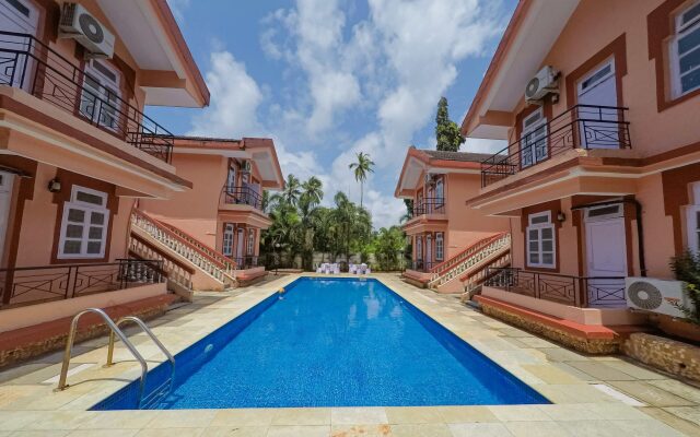 Raj Mahal Resort Calangute