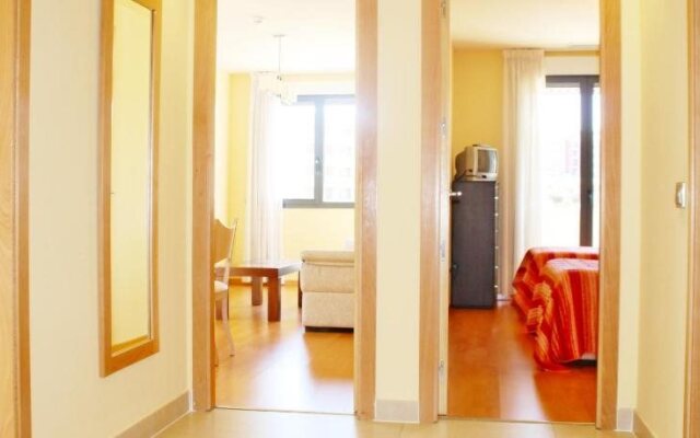 Apartahotel Ribera