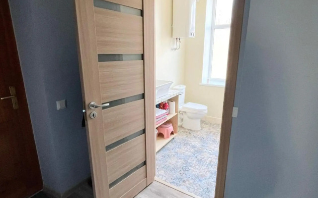 Maria apartment with a quiet yard