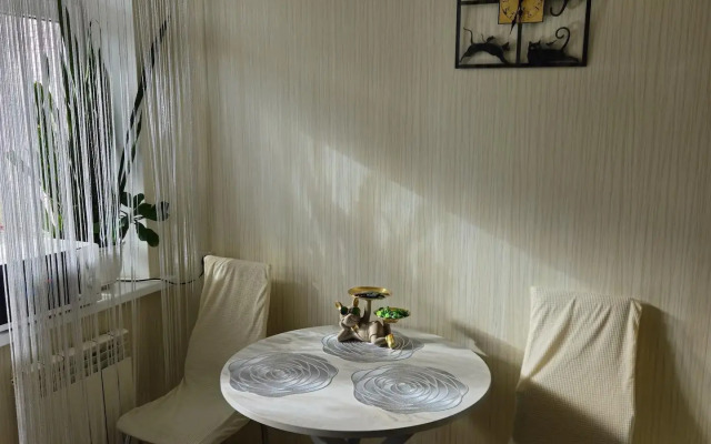 Apartment VVA on Tukhachevsky St. 27/4