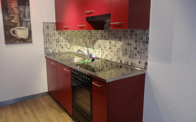 Apartment nearby Titlis Station