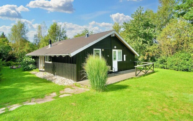 6 Person Holiday Home in Graested