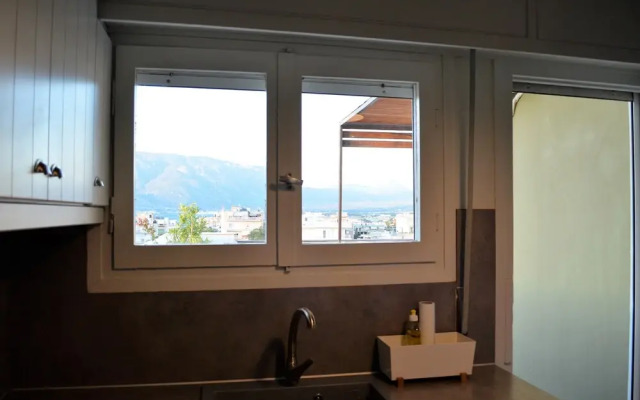 Astonishing View Central Apartment