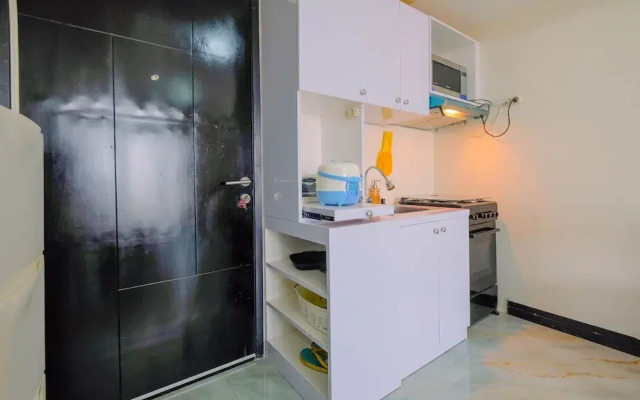 Highest Value 1BR at The Wave Apartment