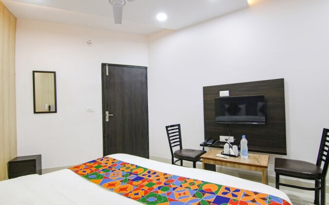Fabhotel City Stay