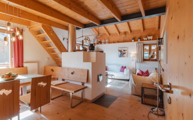 Apartment Hajenius Königsleiten