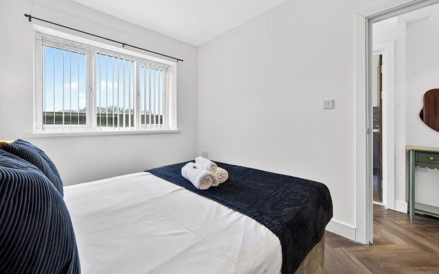 Amber Vista Apartments Cardiff