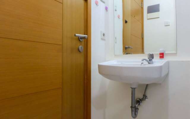 Studio Room Signature Park Apartment