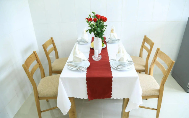 Kelly Serviced Apartment