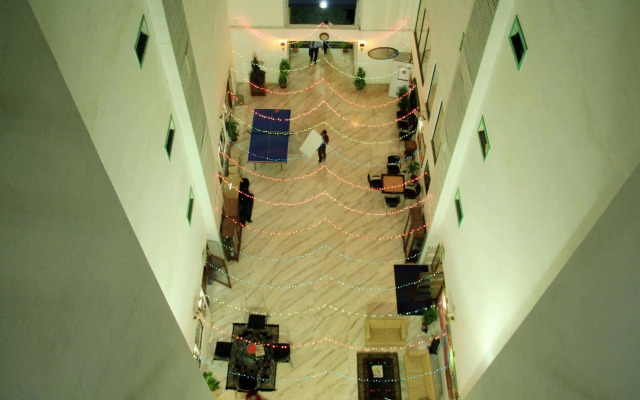 Oritel Service Apartments