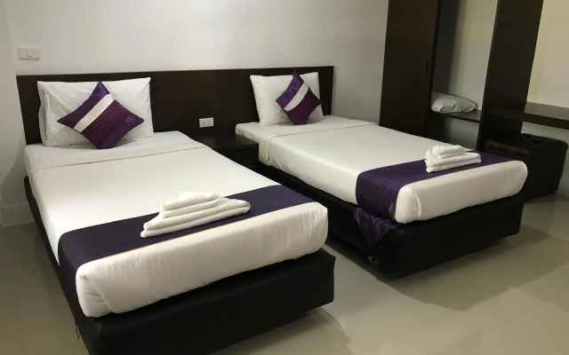 Chiang Rai Greenpark Resort