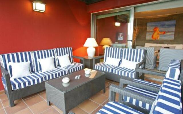 Villa Salobre Master and Sun