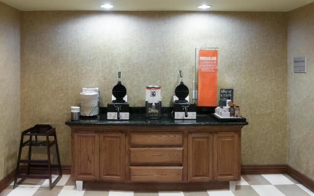 Hampton Inn & Suites Brownsville