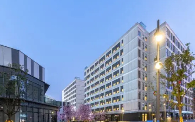 Wanqing Apartment (Zheda Longhu Xixi Tianjie)