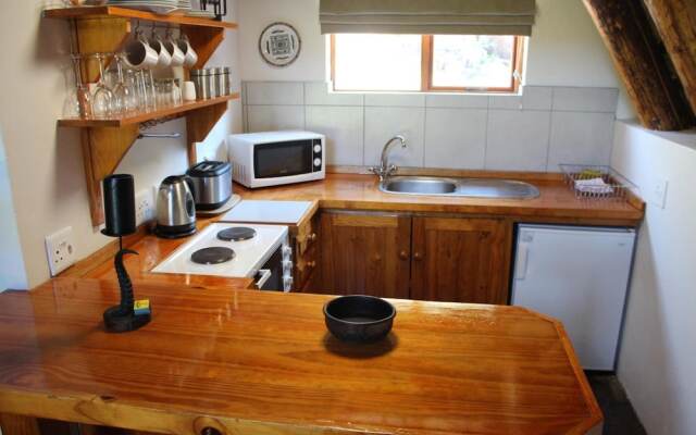 Ko-Ka Tsara Bushcamp