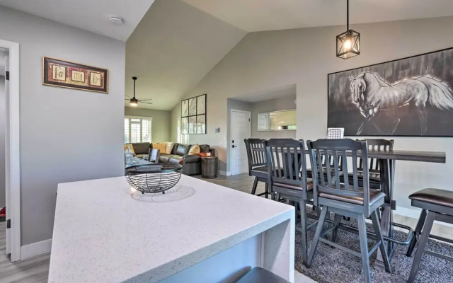 Bright Tempe Home w/ Fenced Backyard!