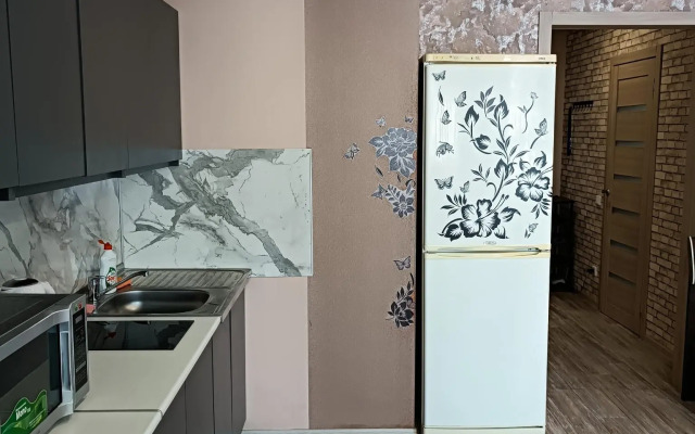 Апартаменты на улице Немировича-Данченко 150