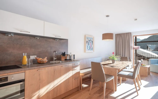 Gotthard - Fine Living Apartments