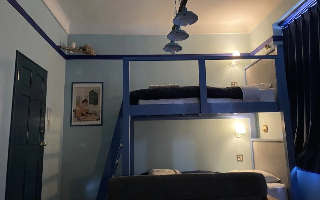 Little Barrel Guest House