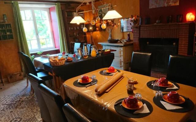 chambres d hôtes proximité mont St Michel