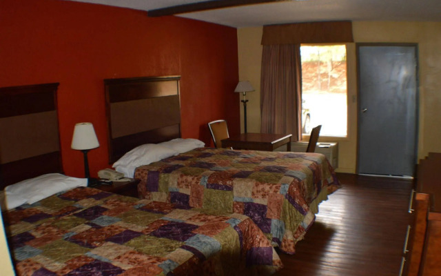 Sun Down Lodge