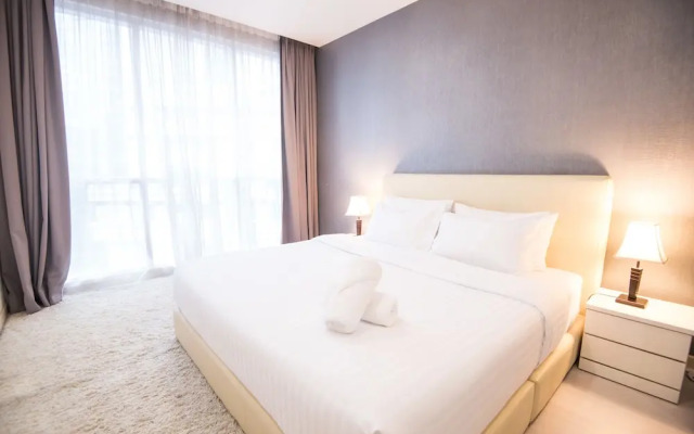 Binjai 8 KLCC by Luxury Suites Asia