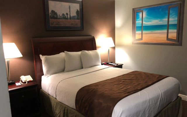 Knights Inn Downtown Los Angeles