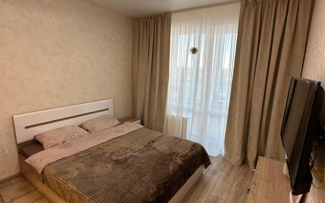 Апартаменты на улице 6-я Нагорная