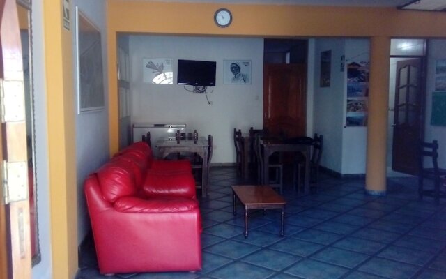 Hostal Buen Pastor
