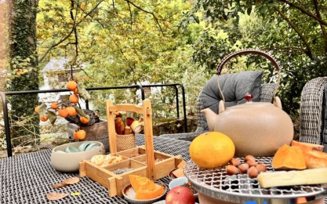 Xipu Boutique Hostel – Meal – Huzhou