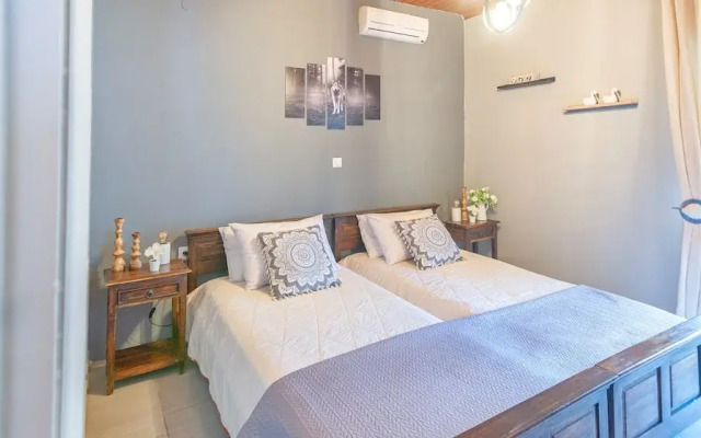 Zografia Apartments