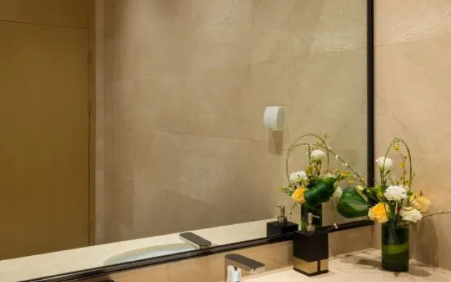 Lanzhou Haihong Holiday Hotel – Spa – Lanzhou