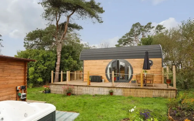 The Hideaway Pod