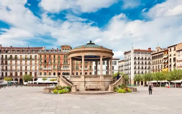 Plazaola - Pamplona