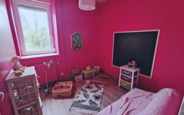 Gîte Nourray, 6 pièces, 11 personnes - FR-1-491-163