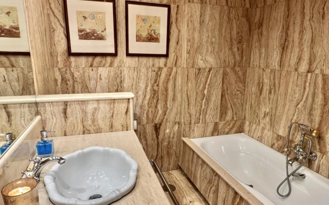 Apartamento Junto Playa Sardinero Con Parking