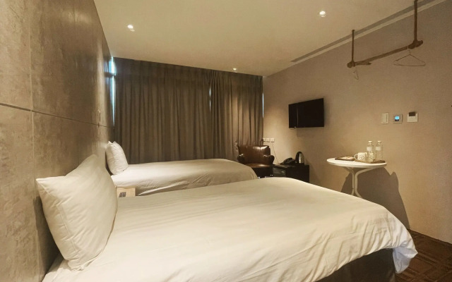 Roaders Hotel Zhonghua