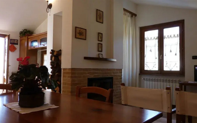 Appartamento Vacanze Cerqua Rosara Residence Valtopina Umbria
